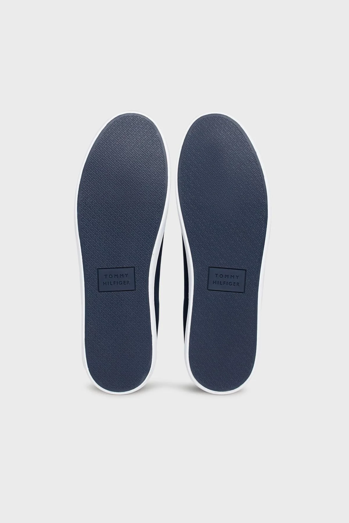 Tommy Hilfiger Sneaker Erkek Ayakkabı FM0FM04946 DW5 LACİVERT - 6
