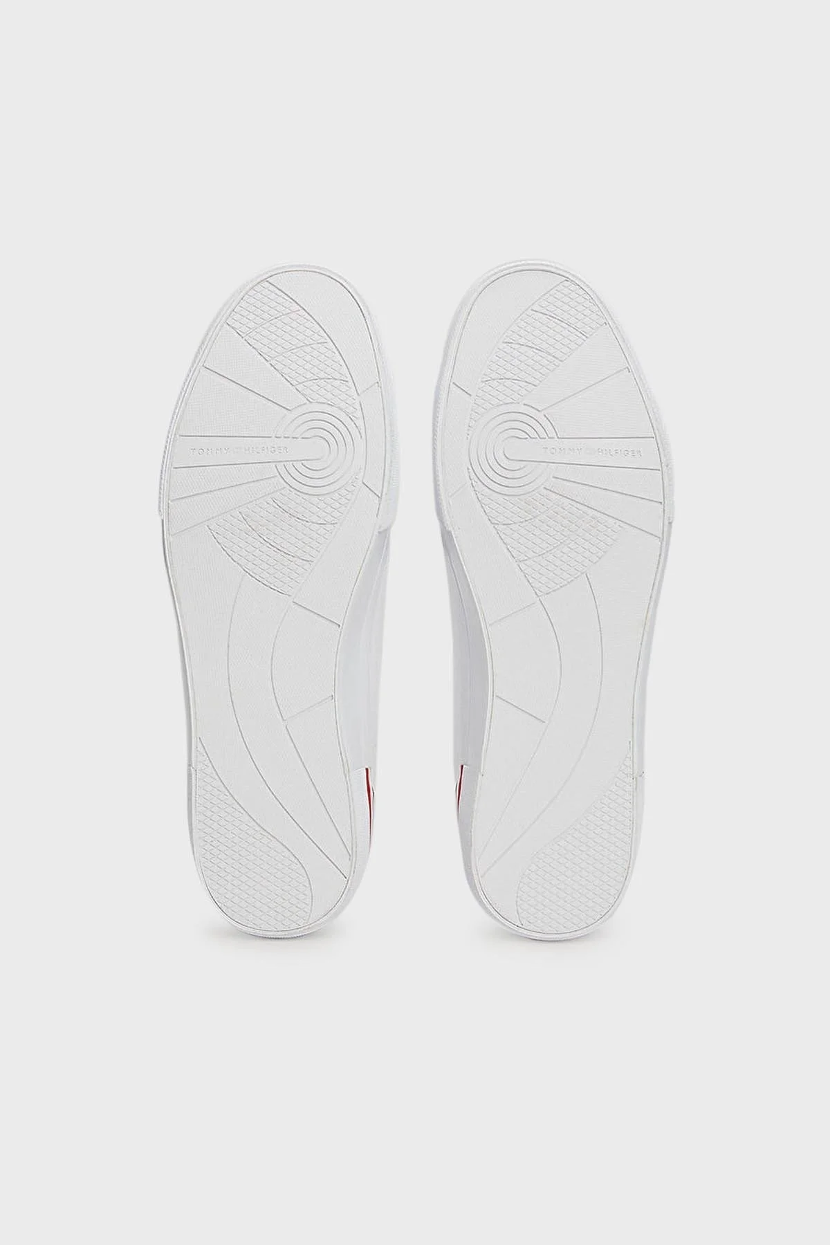 Tommy Hilfiger Sneaker Erkek Ayakkabı FM0FM04954 YBS BEYAZ - 3