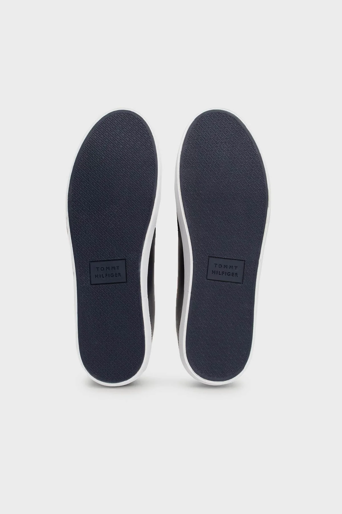 Tommy Hilfiger Sneaker Erkek Ayakkabı FM0FM05041 DW5 LACİVERT - 6