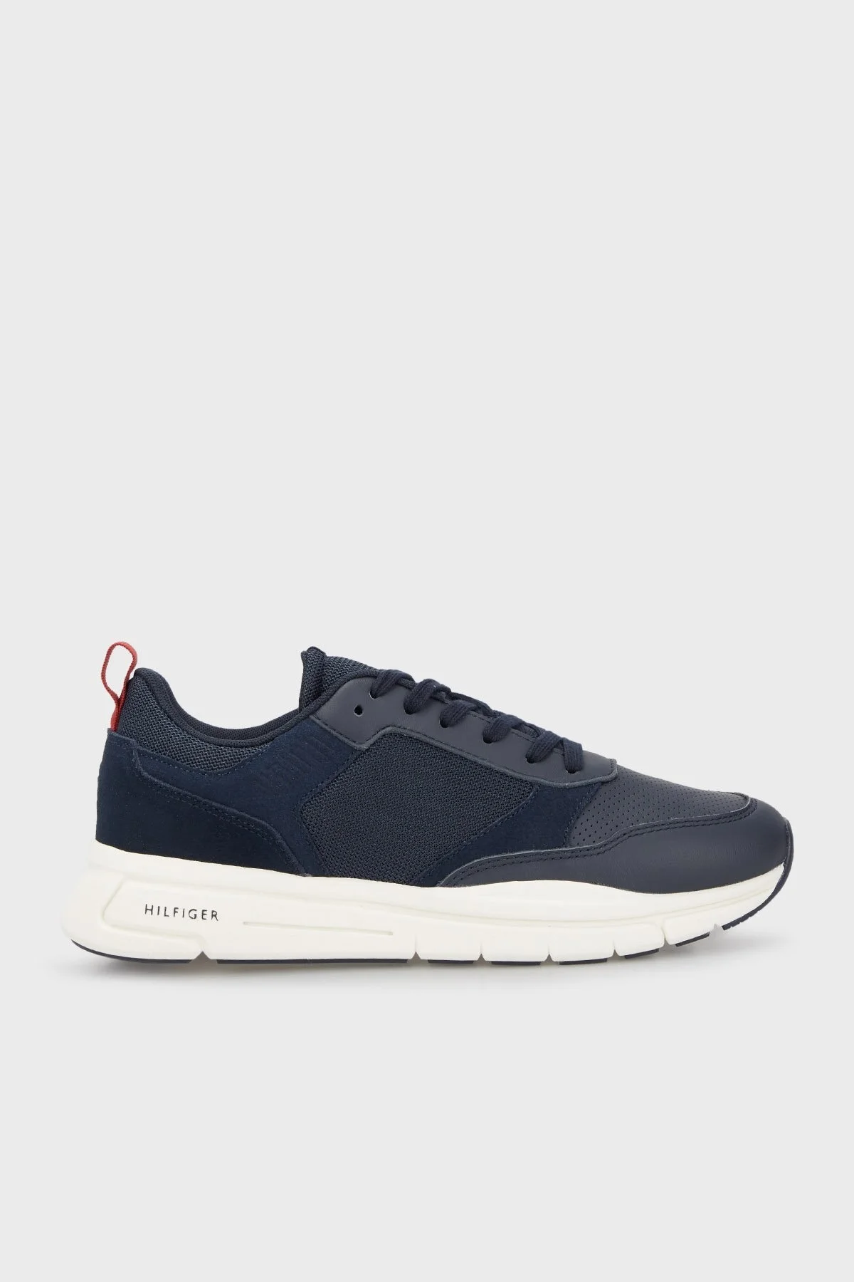 Tommy Hilfiger Spor Erkek Ayakkabı FM0FM04362 DW5 LACİVERT - 1