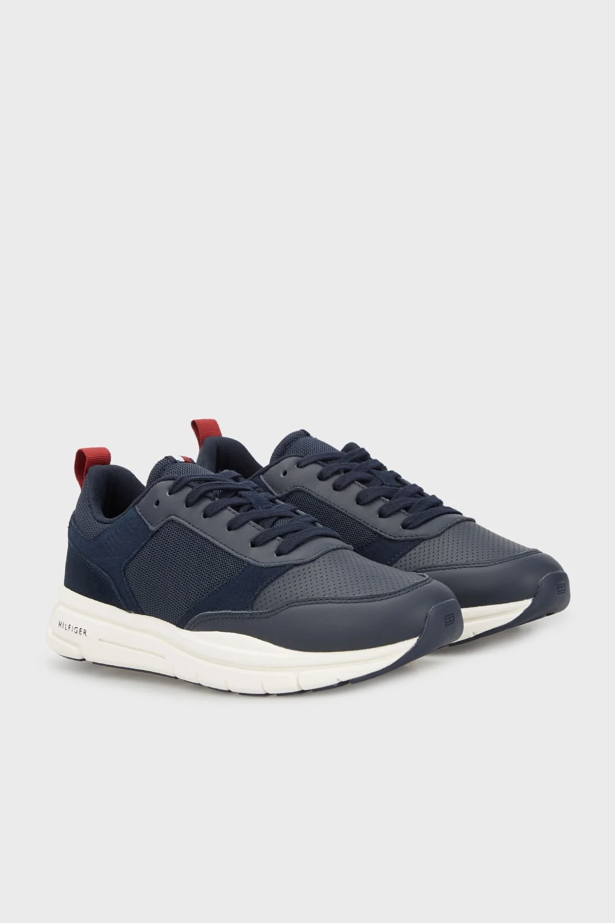 Tommy Hilfiger Spor Erkek Ayakkabı FM0FM04362 DW5 LACİVERT - 3