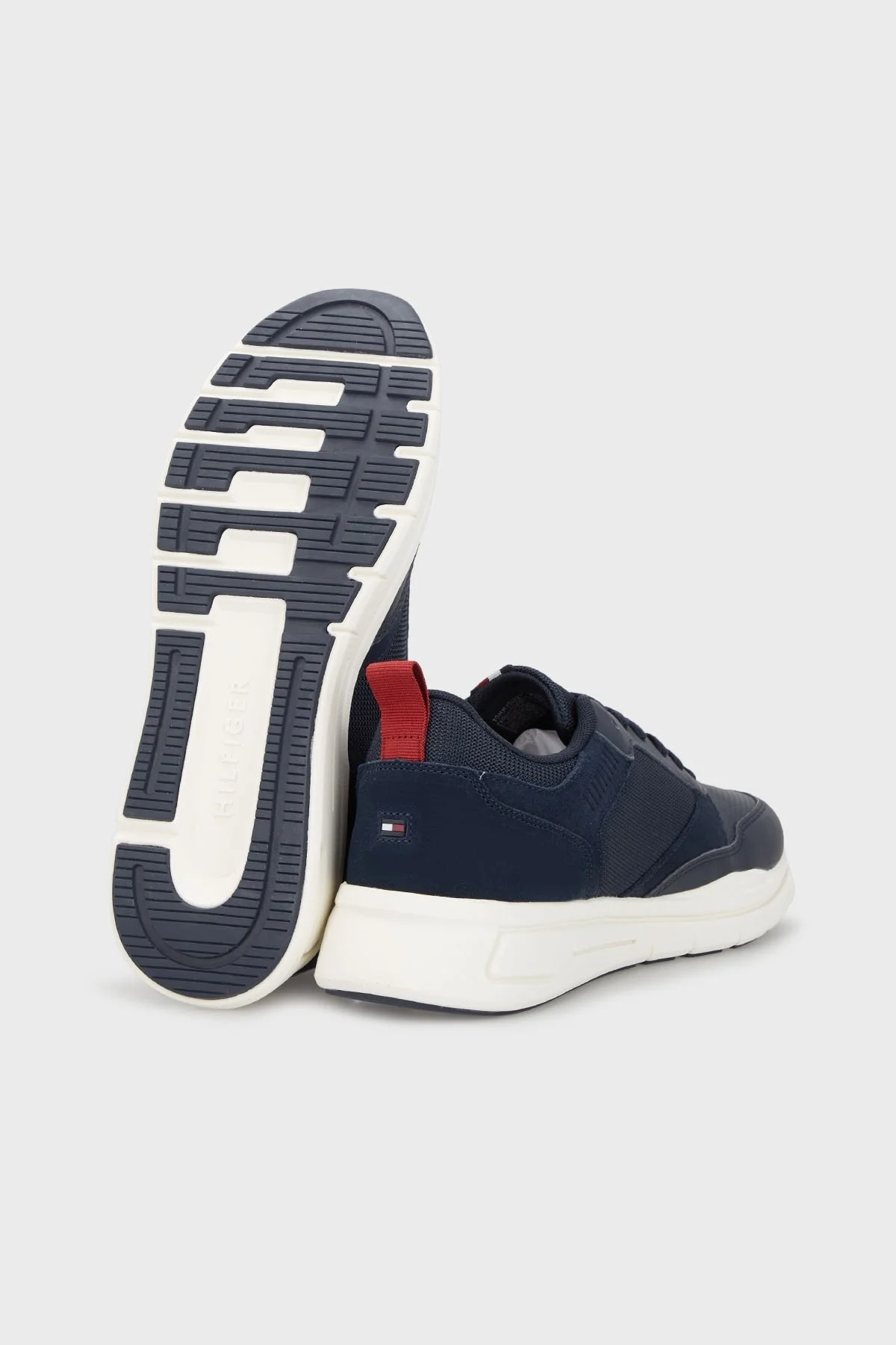 Tommy Hilfiger Spor Erkek Ayakkabı FM0FM04362 DW5 LACİVERT - 4