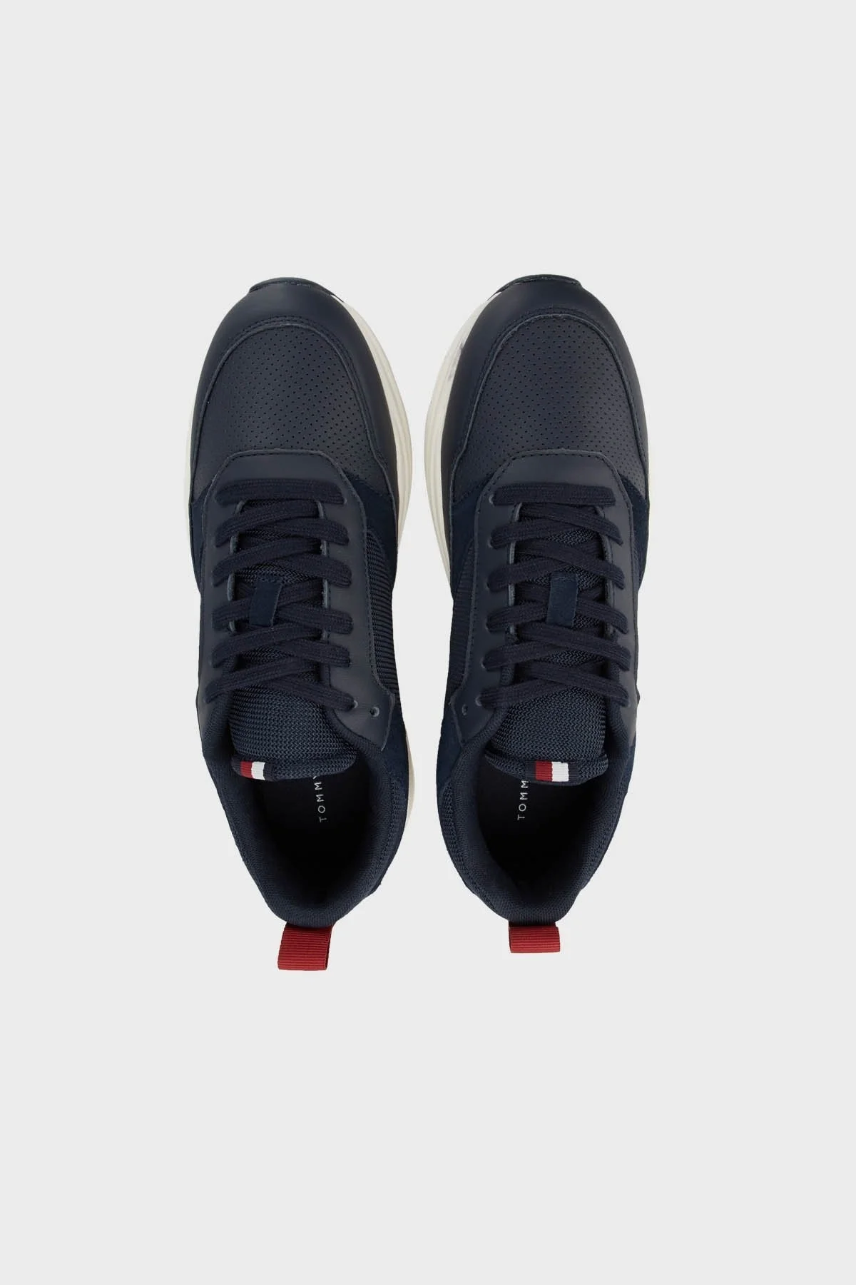 Tommy Hilfiger Spor Erkek Ayakkabı FM0FM04362 DW5 LACİVERT - 5