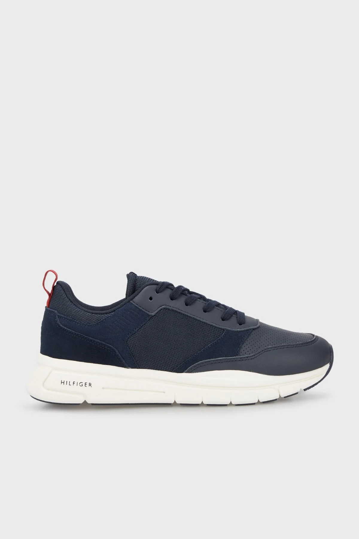 Tommy Hilfiger Spor Erkek Ayakkabı FM0FM04362 DW5 LACİVERT - 1