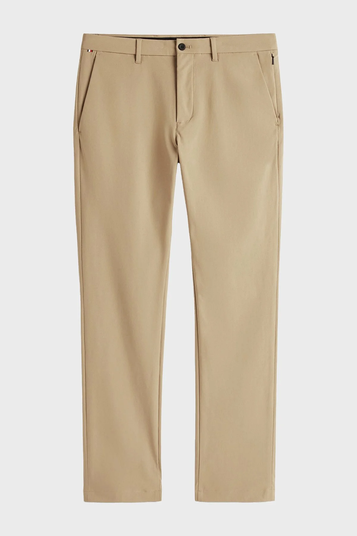 Tommy Hilfiger Straight Fit Normal Bel Düz Paça Erkek Pantolon MW0MW43408 AEI VİZON - 5