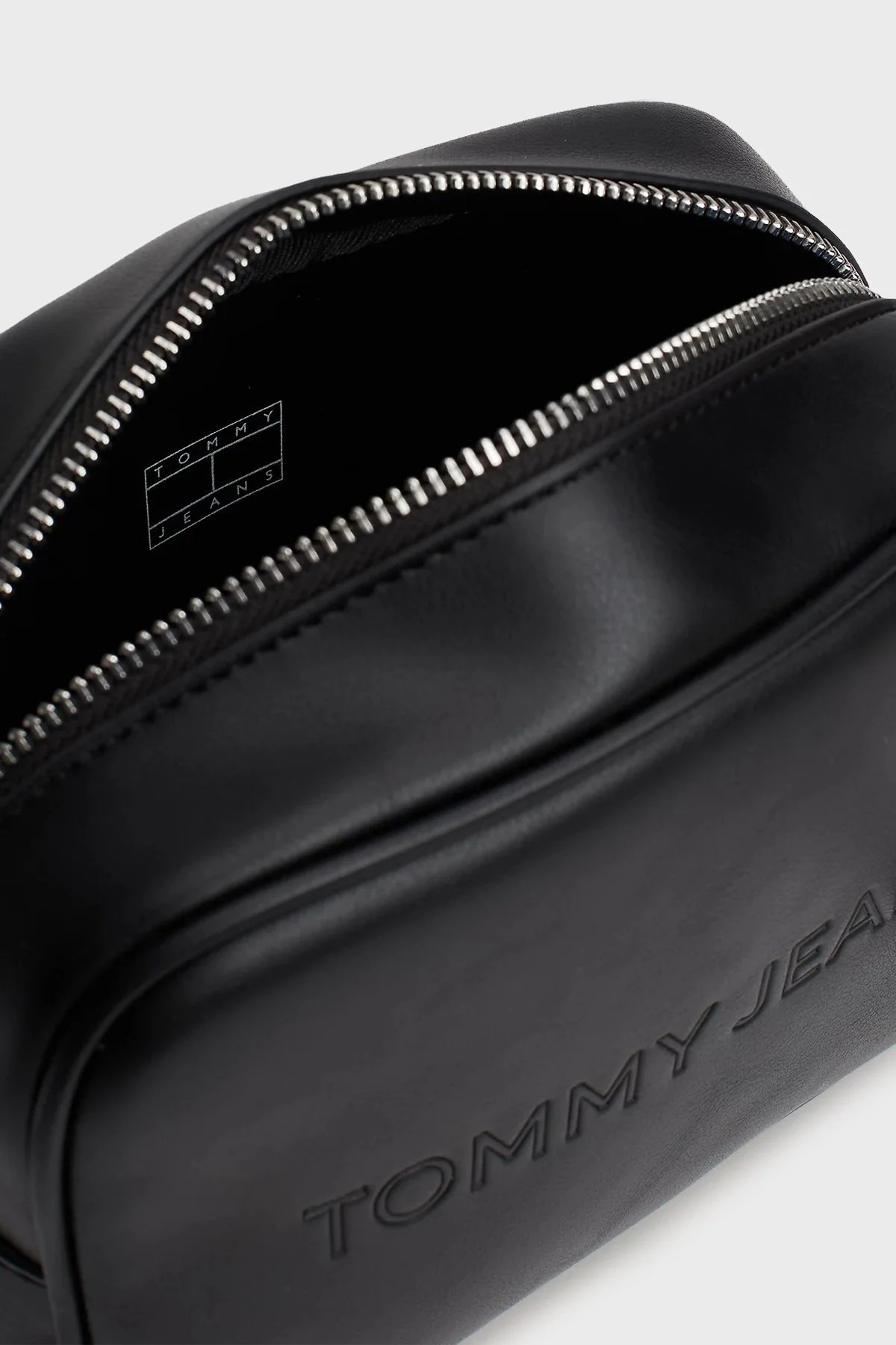 Tommy Jeans Ayarlanabilir Askılı Bayan Çanta AW0AW16274 BDS SİYAH - 4