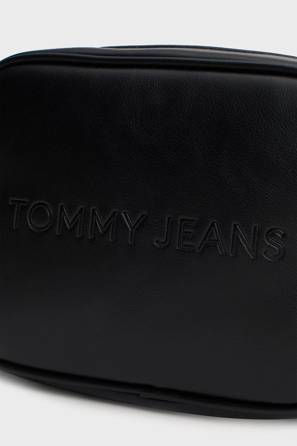Tommy Jeans Ayarlanabilir Askılı Bayan Çanta AW0AW16274 BDS SİYAH - 5