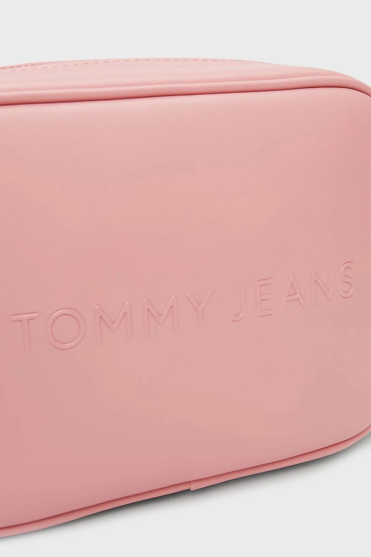 Tommy Jeans Ayarlanabilir Askılı Bayan Çanta AW0AW16274 TH0 BEYAZ-PEMBE - 5