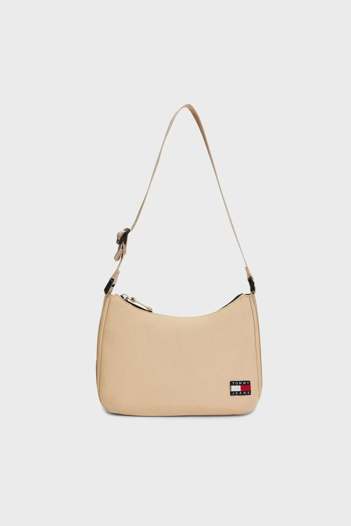 Tommy Jeans Ayarlanabilir Askılı Bayan Çanta AW0AW16276 AB9 BEJ - 1