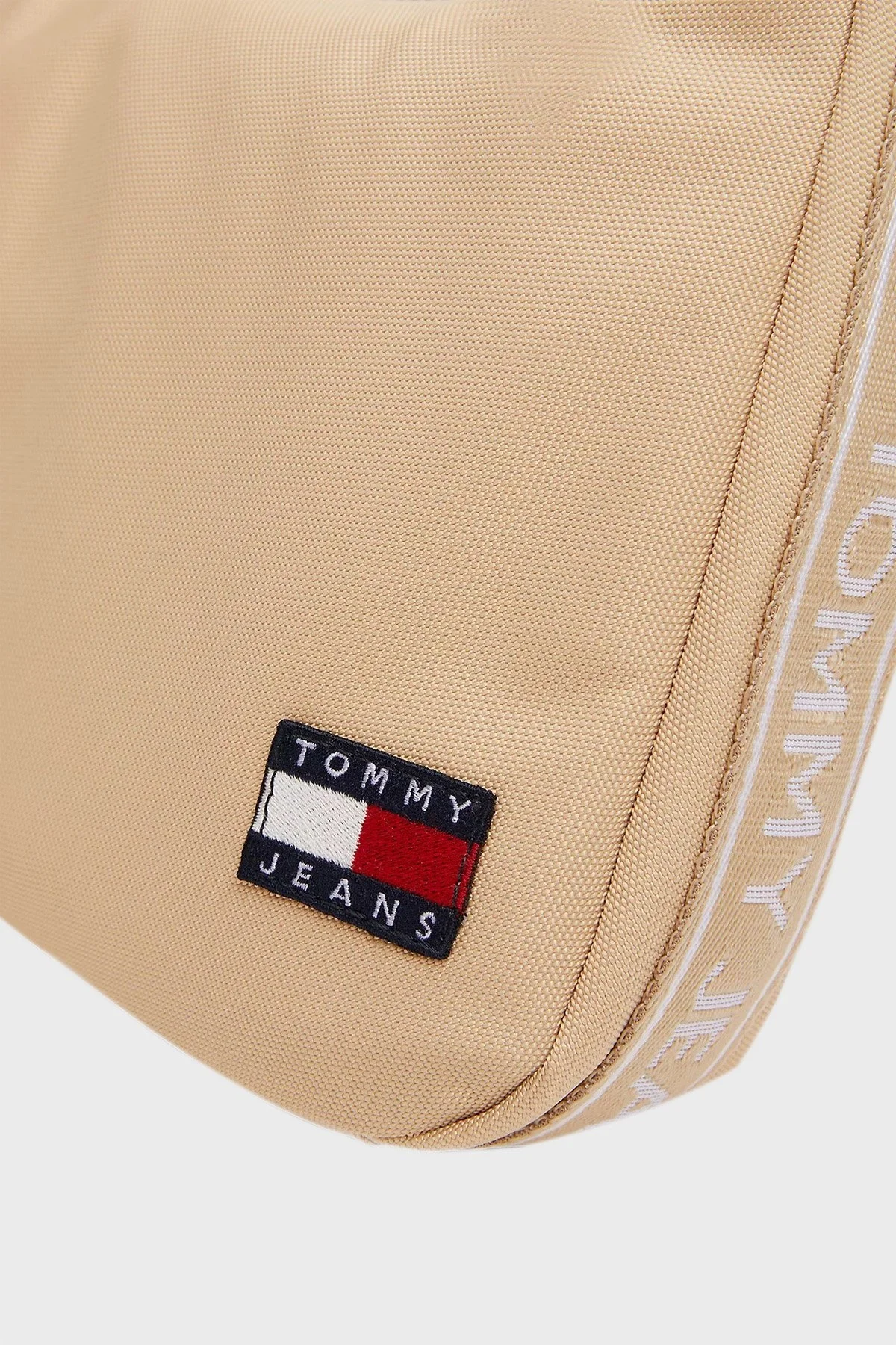 Tommy Jeans Ayarlanabilir Askılı Bayan Çanta AW0AW16276 AB9 BEJ - 5