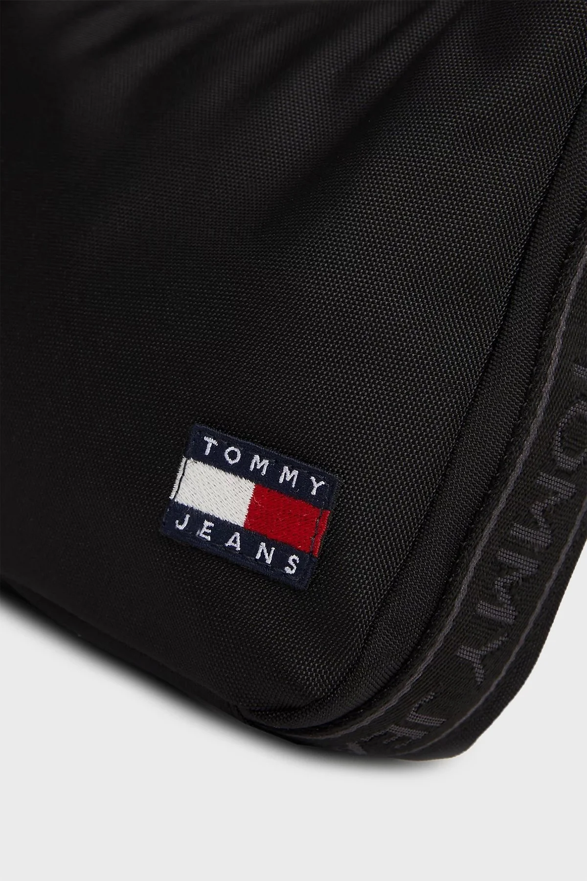 Tommy Jeans Ayarlanabilir Askılı Bayan Çanta AW0AW16276 BDS SİYAH - 5