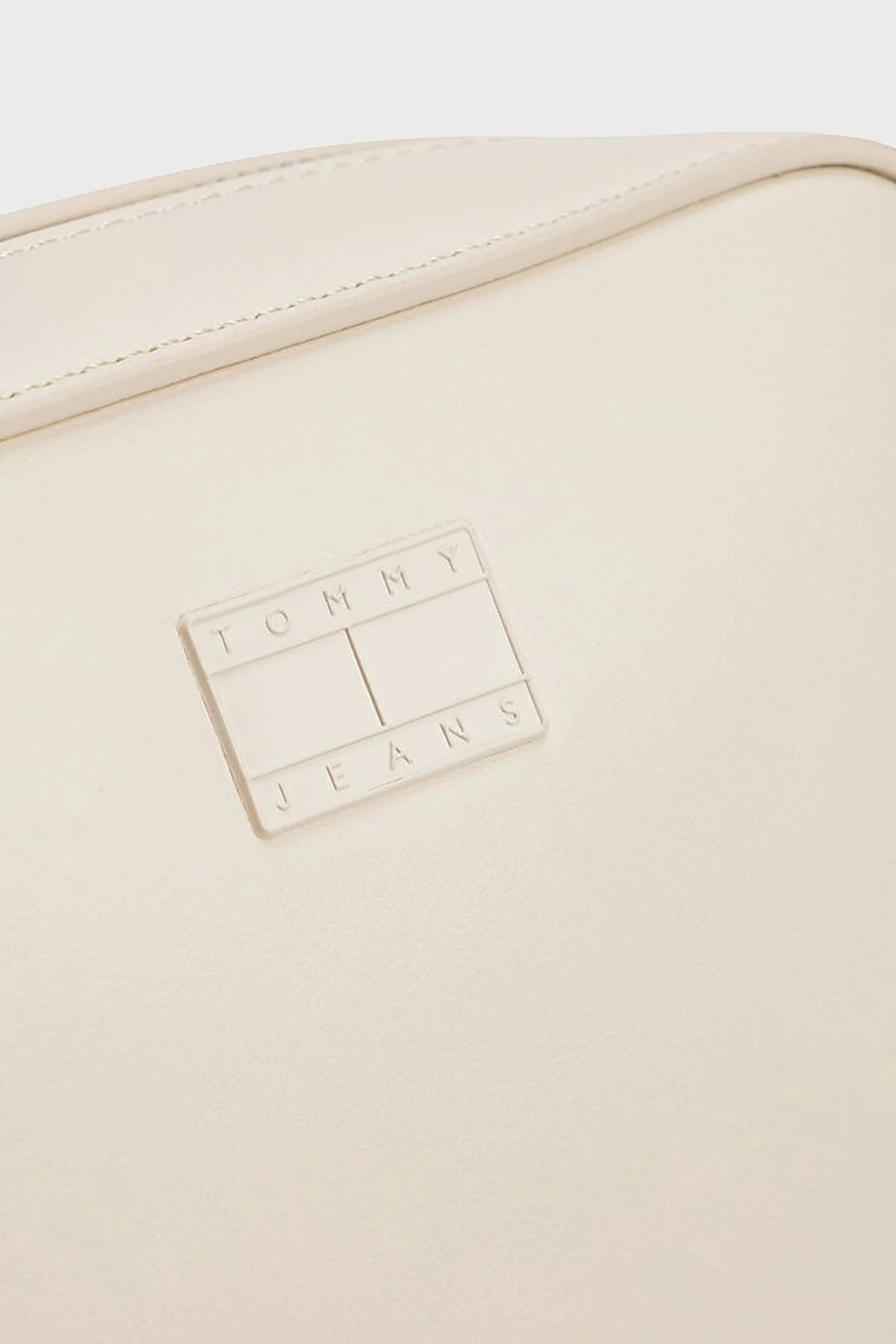 Tommy Jeans Ayarlanabilir Askılı Bayan Çanta AW0AW16964 ACG BEJ - 5