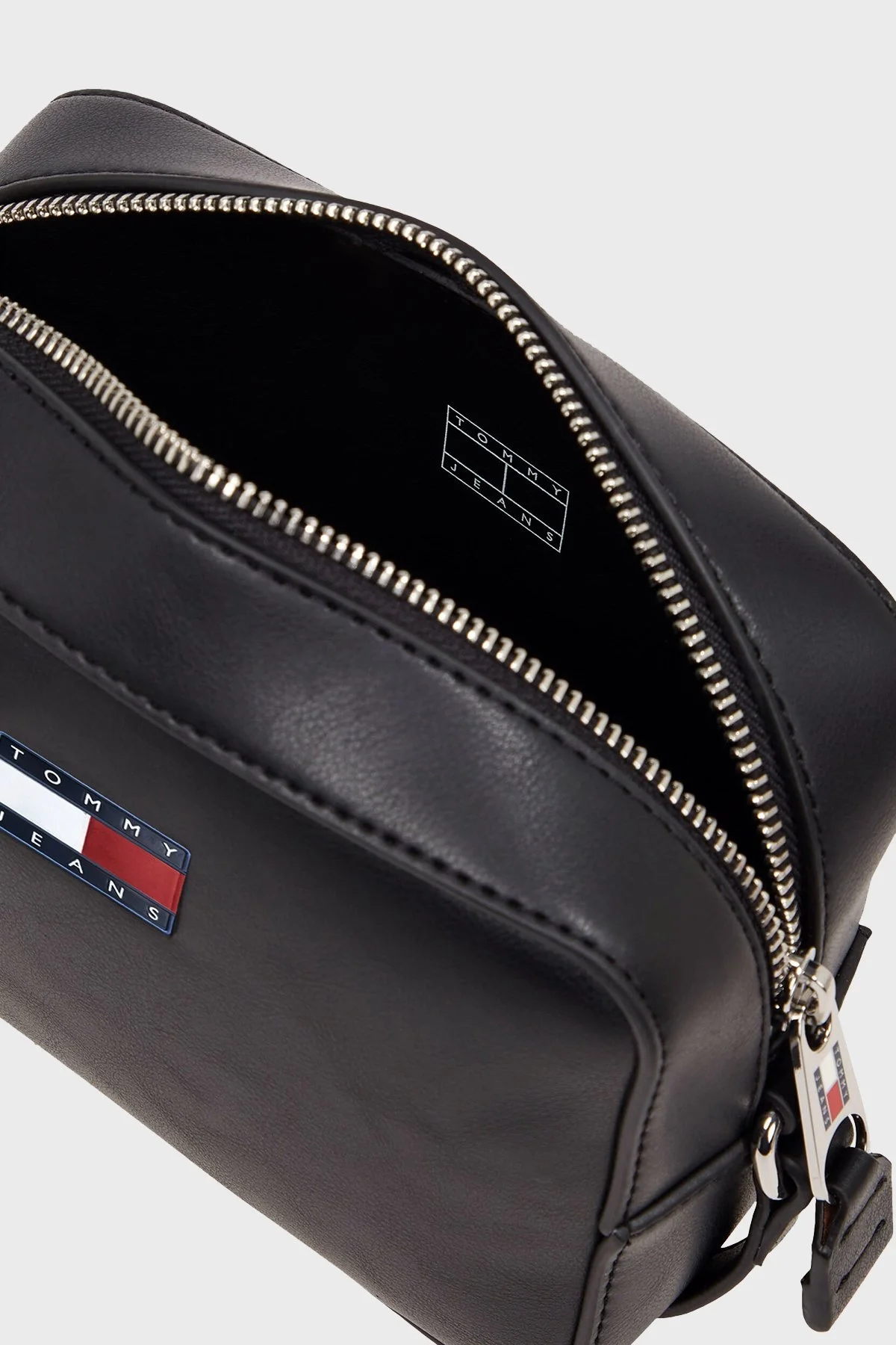 Tommy Jeans Ayarlanabilir Askılı Bayan Çanta AW0AW16964 BDS SİYAH - 11