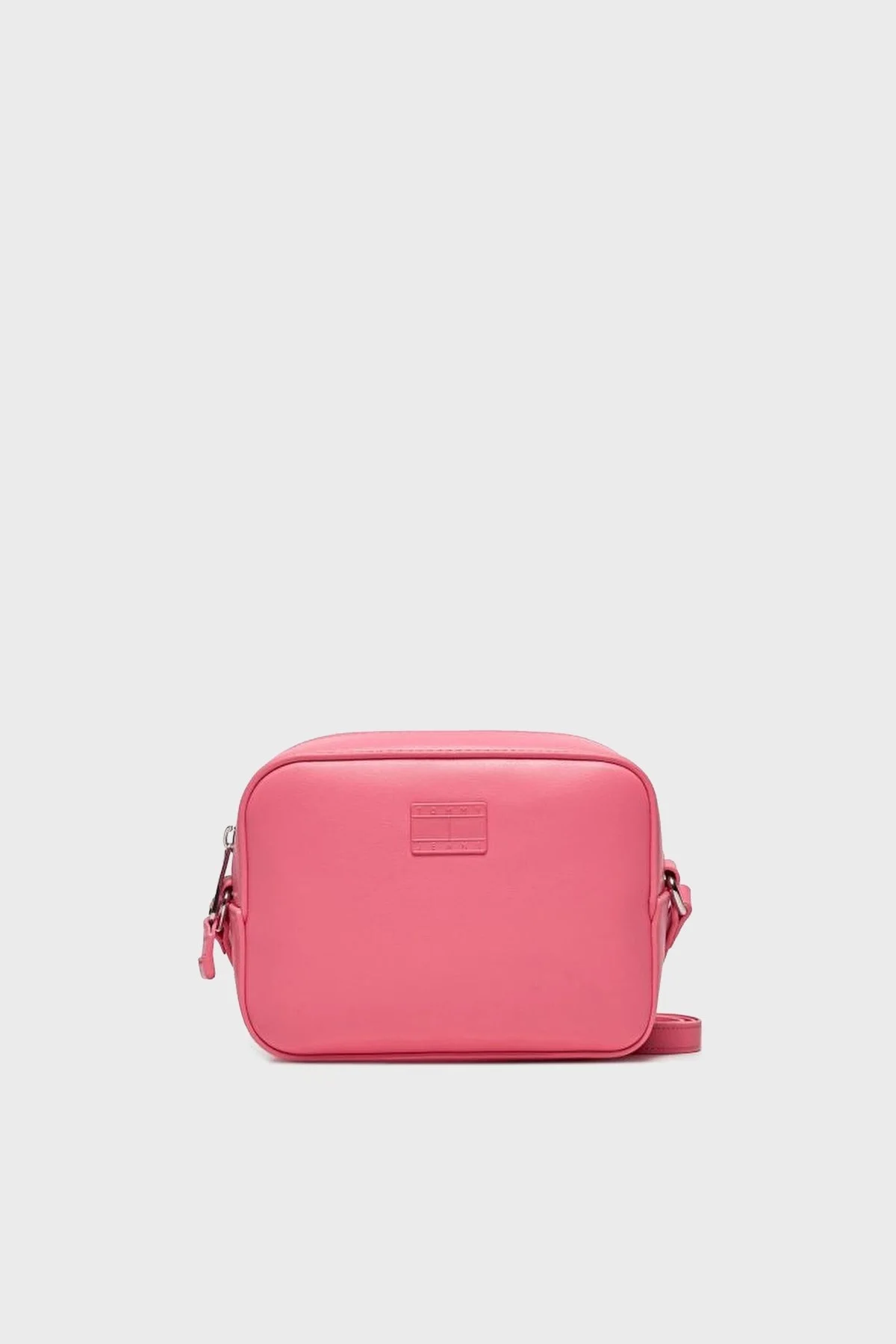 Tommy Jeans Ayarlanabilir Askılı Bayan Çanta AW0AW16964 TIG PEMBE - 1