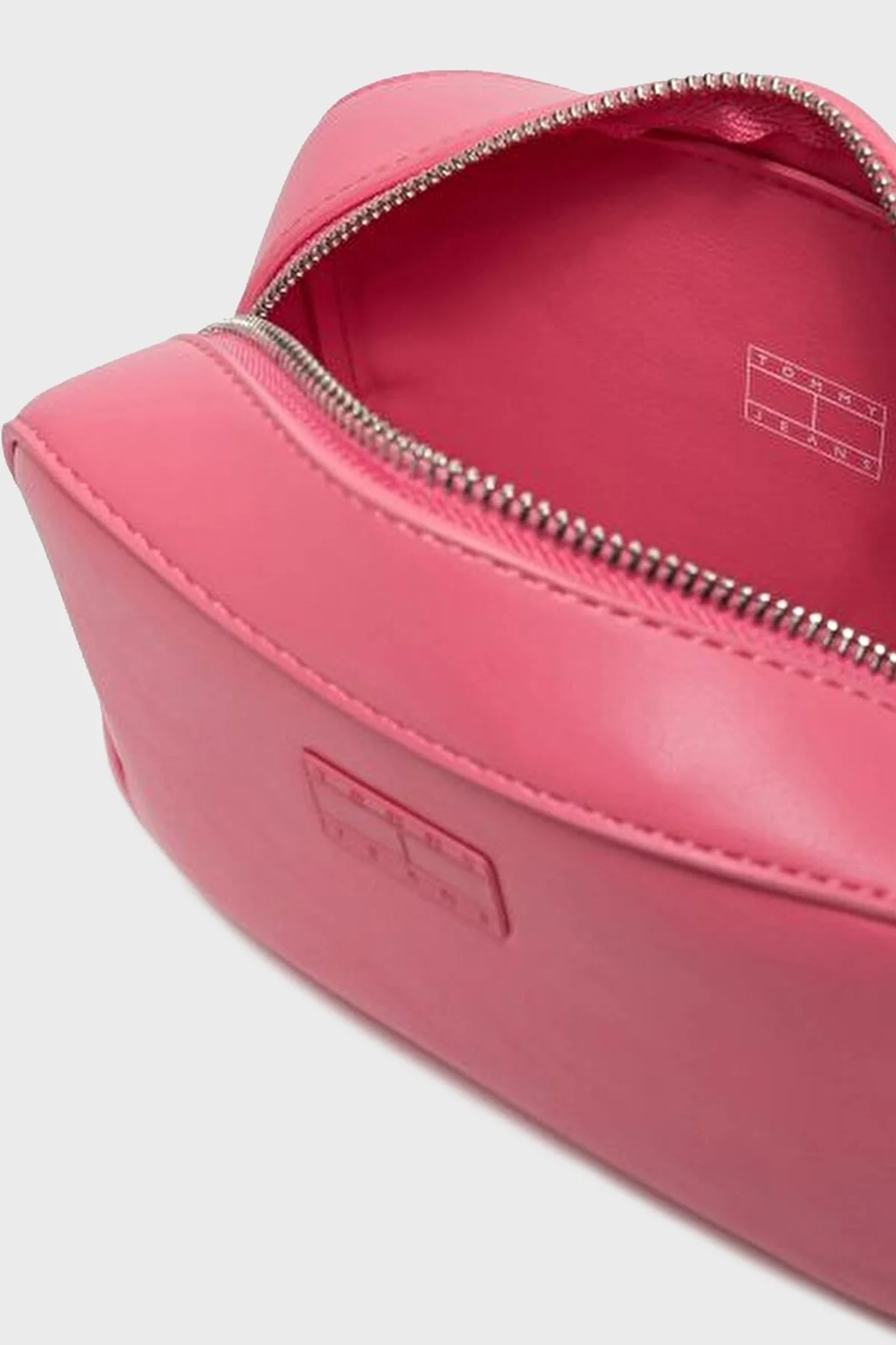 Tommy Jeans Ayarlanabilir Askılı Bayan Çanta AW0AW16964 TIG PEMBE - 4