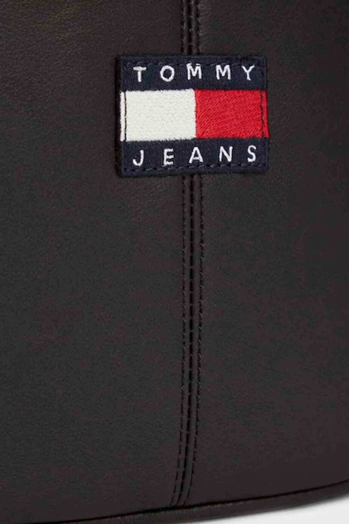 Tommy Jeans Ayarlanabilir Askılı Erkek Çanta AM0AM14292 BDS SİYAH - 3