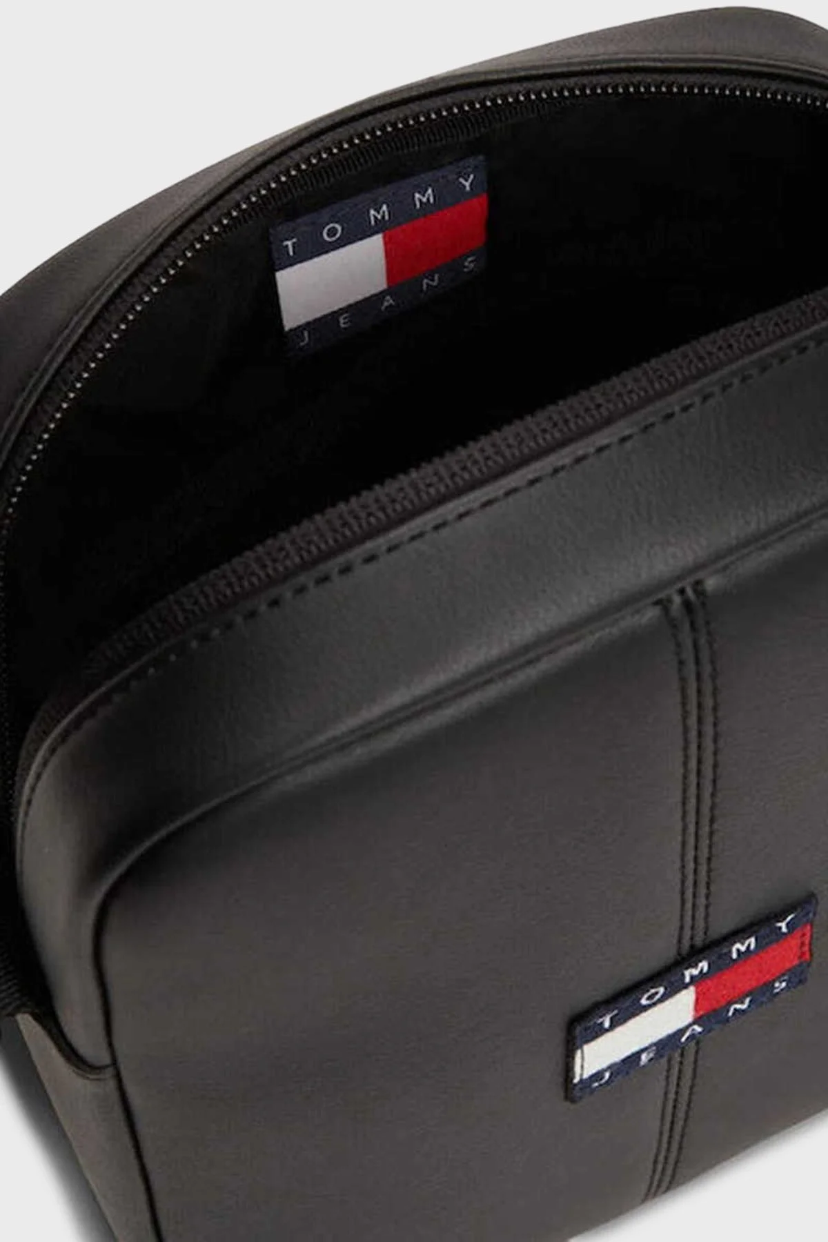 Tommy Jeans Ayarlanabilir Askılı Erkek Çanta AM0AM14292 BDS SİYAH - 4