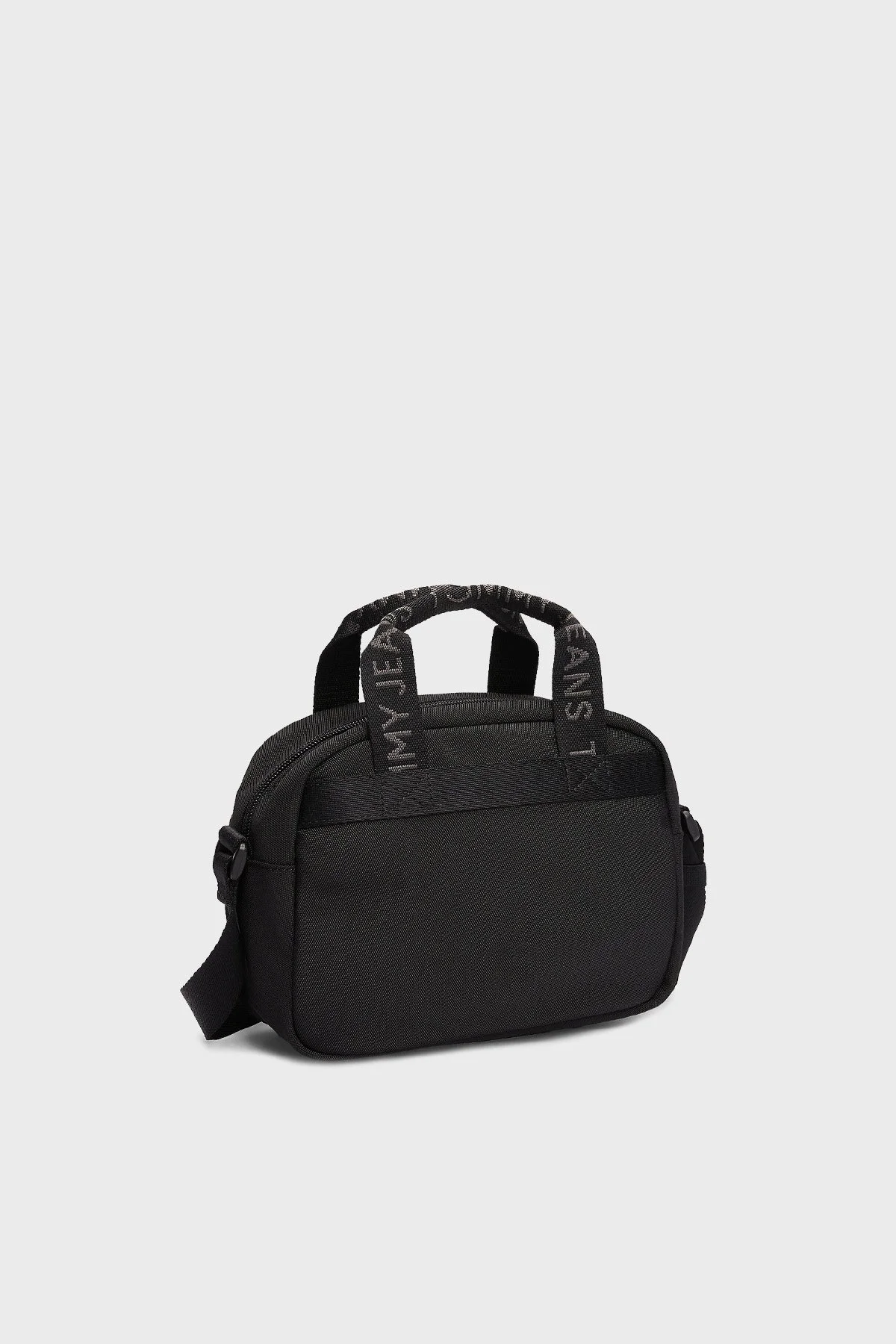 Tommy Jeans Ayarlanabilir Çapraz Askılı Bayan Çanta AW0AW16957 BDS SİYAH - 3