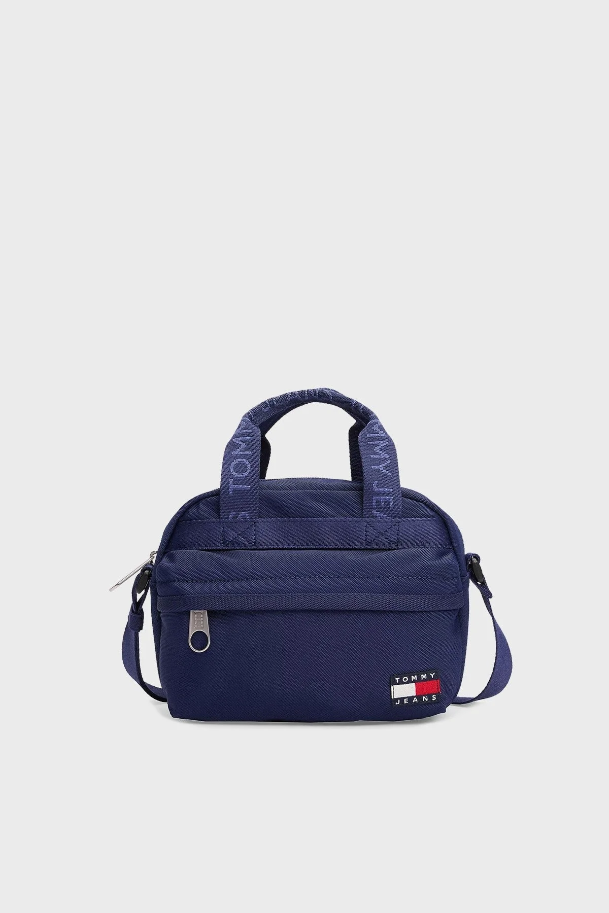 Tommy Jeans Ayarlanabilir Çapraz Askılı Bayan Çanta AW0AW16957 DY4 LACİVERT - 1