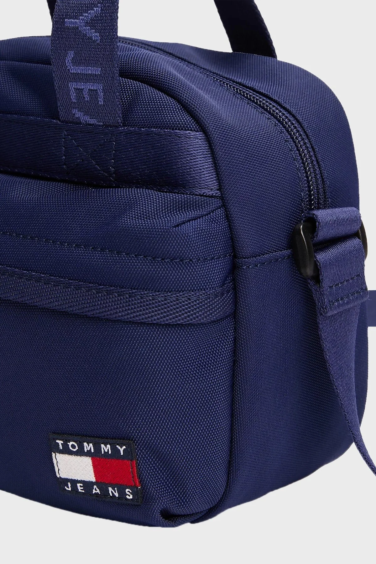 Tommy Jeans Ayarlanabilir Çapraz Askılı Bayan Çanta AW0AW16957 DY4 LACİVERT - 4