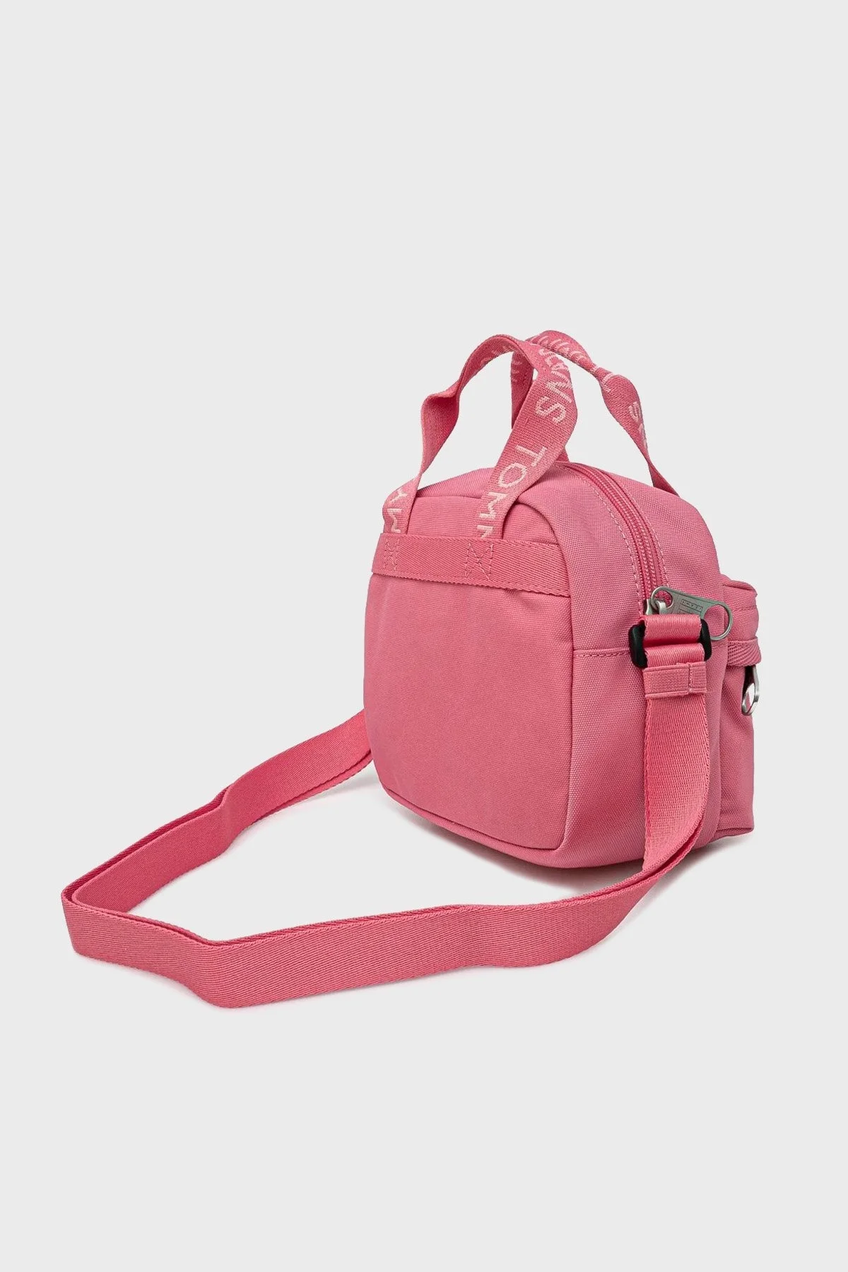 Tommy Jeans Ayarlanabilir Çapraz Askılı Bayan Çanta AW0AW16957 TIG PEMBE - 2