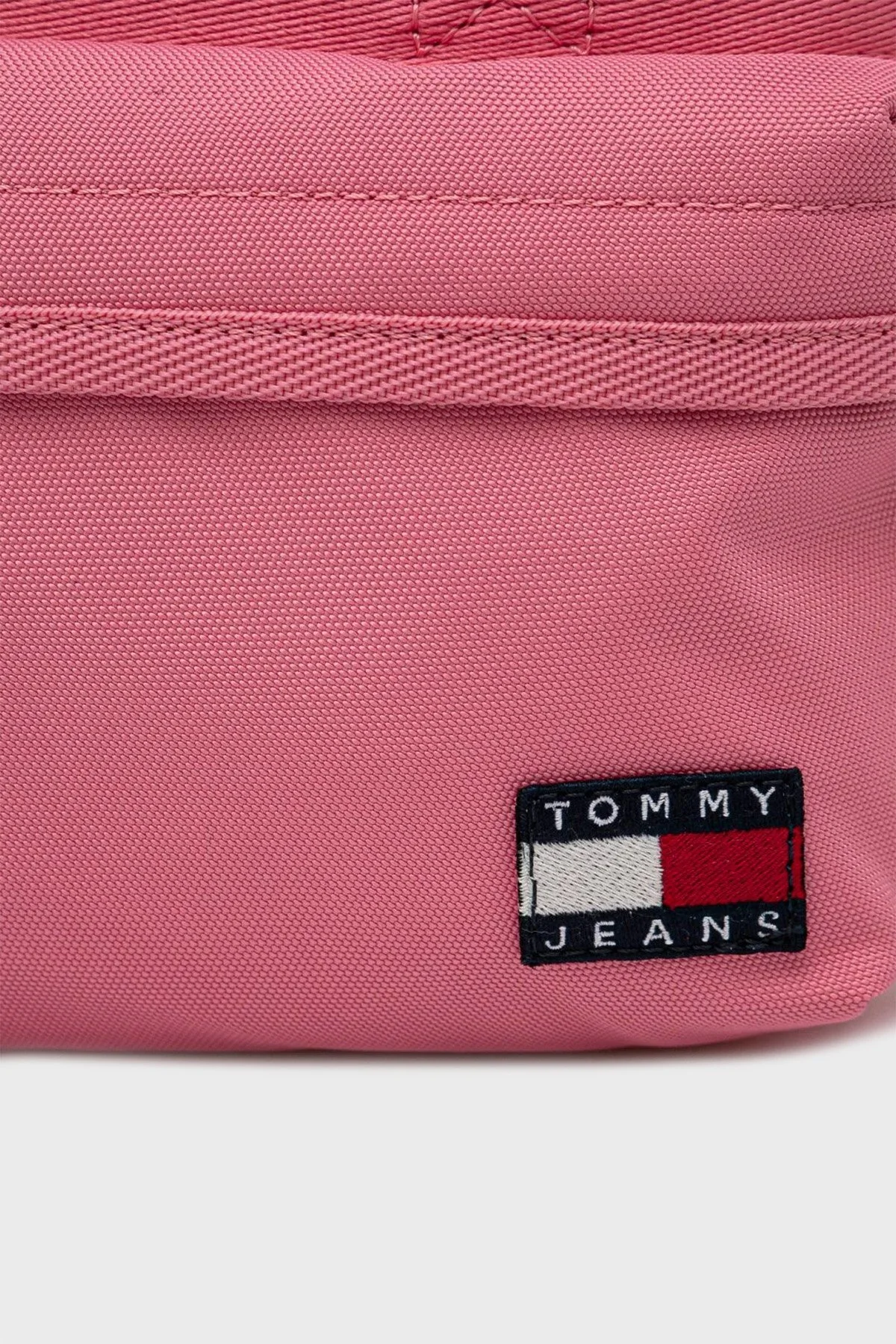 Tommy Jeans Ayarlanabilir Çapraz Askılı Bayan Çanta AW0AW16957 TIG PEMBE - 3