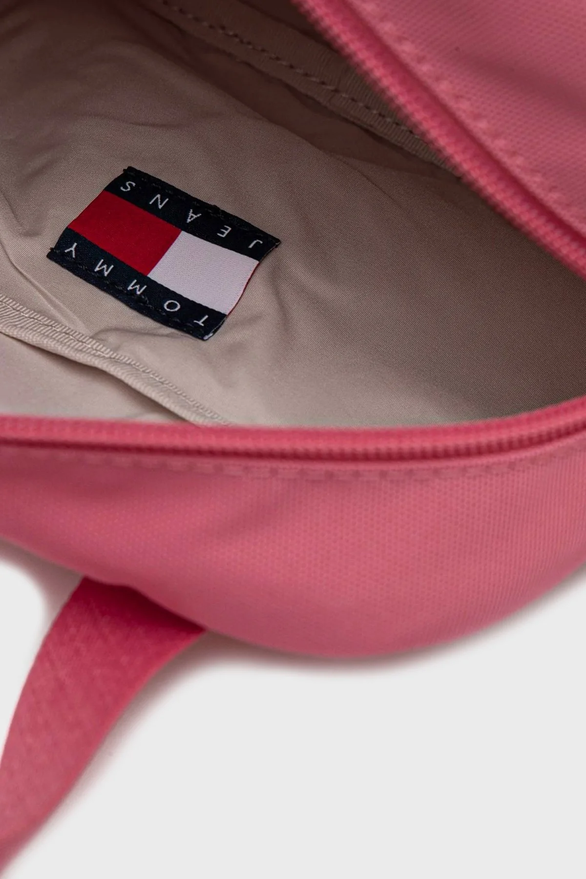 Tommy Jeans Ayarlanabilir Çapraz Askılı Bayan Çanta AW0AW16957 TIG PEMBE - 5