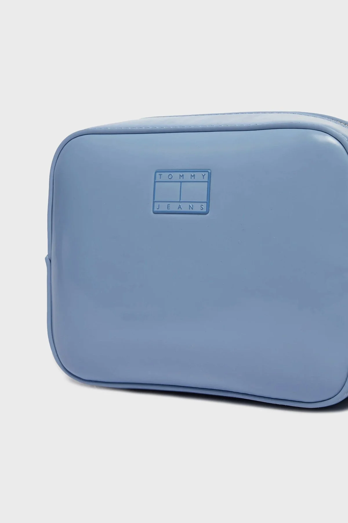 Tommy Jeans Ayarlanabilir Çapraz Askılı Bayan Çanta AW0AW16965 C33 AÇIK MAVİ - 4