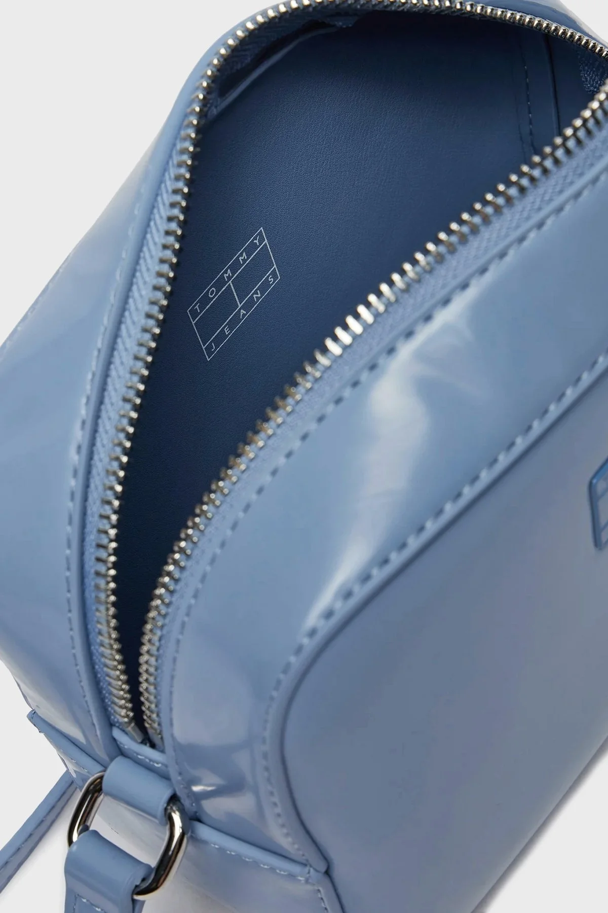 Tommy Jeans Ayarlanabilir Çapraz Askılı Bayan Çanta AW0AW16965 C33 AÇIK MAVİ - 5