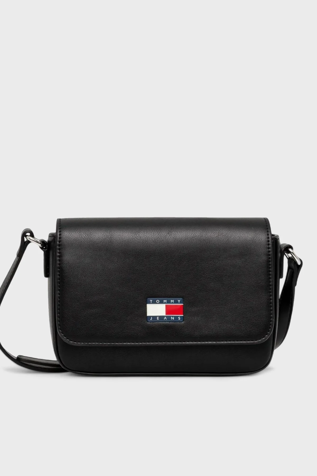 Tommy Jeans Ayarlanabilir Çapraz Askılı Bayan Çanta AW0AW16968 BDS SİYAH - 1