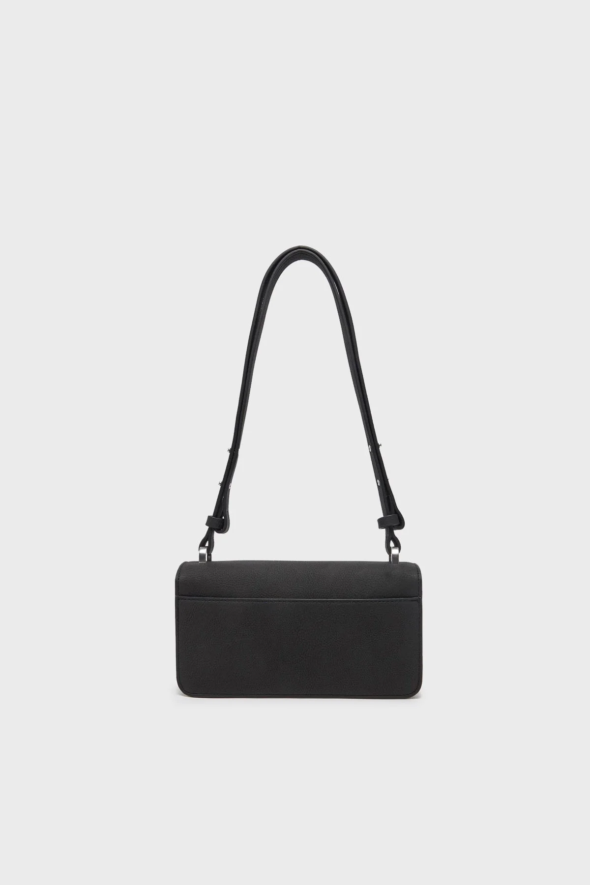 Tommy Jeans Ayarlanabilir Çapraz Askılı Bayan Çanta AW0AW17306 BDS SİYAH - 2