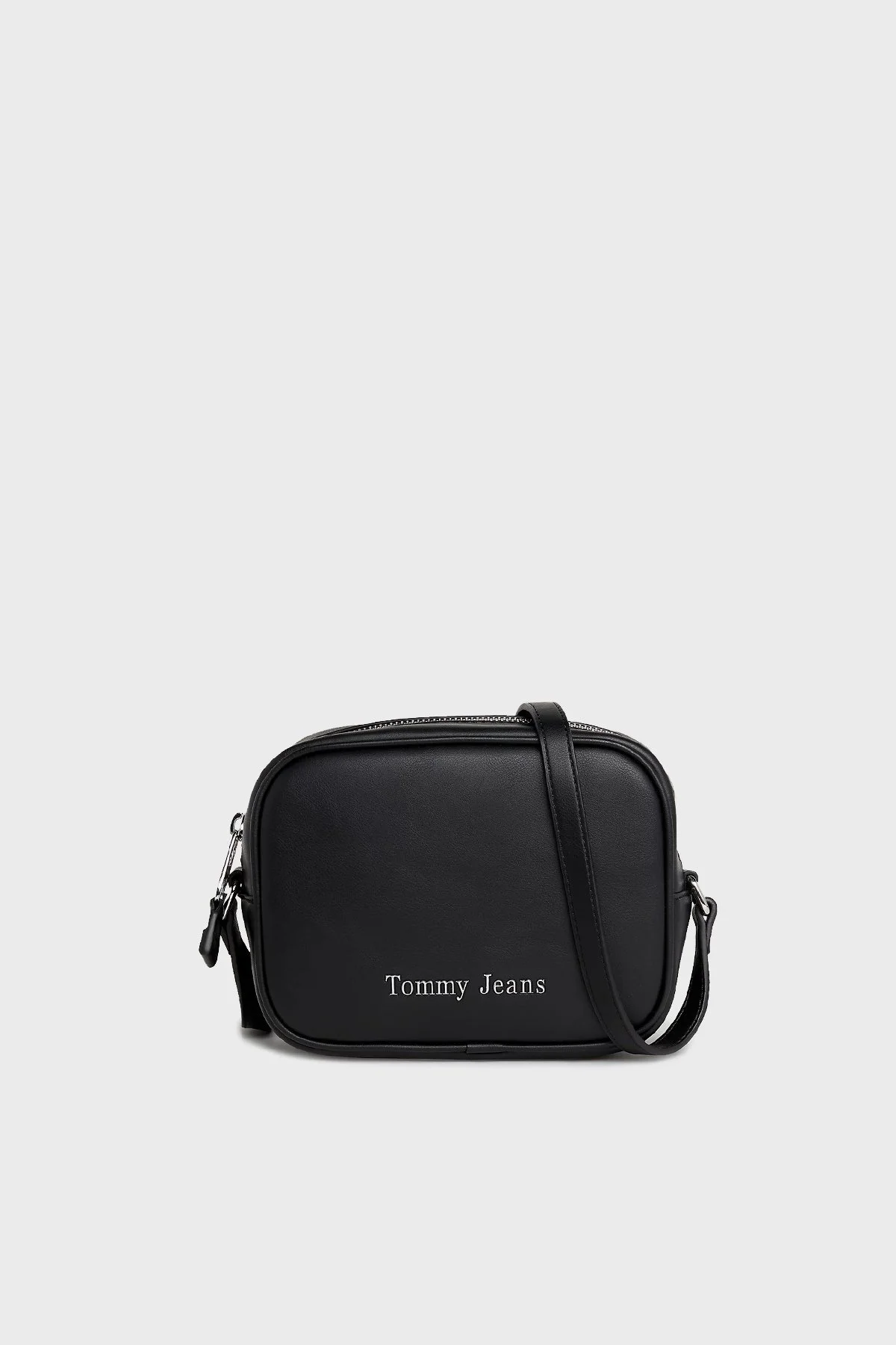 Tommy Jeans Ayarlanabilir Omuz Askılı Bayan Çanta AW0AW15420 BDS SİYAH - 1