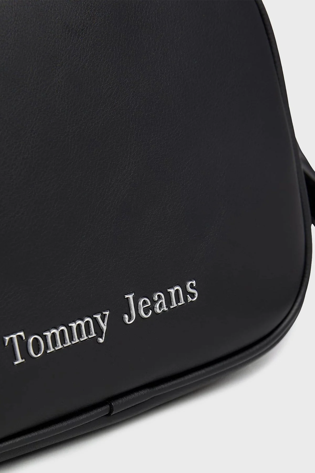 Tommy Jeans Ayarlanabilir Omuz Askılı Bayan Çanta AW0AW15420 BDS SİYAH - 5