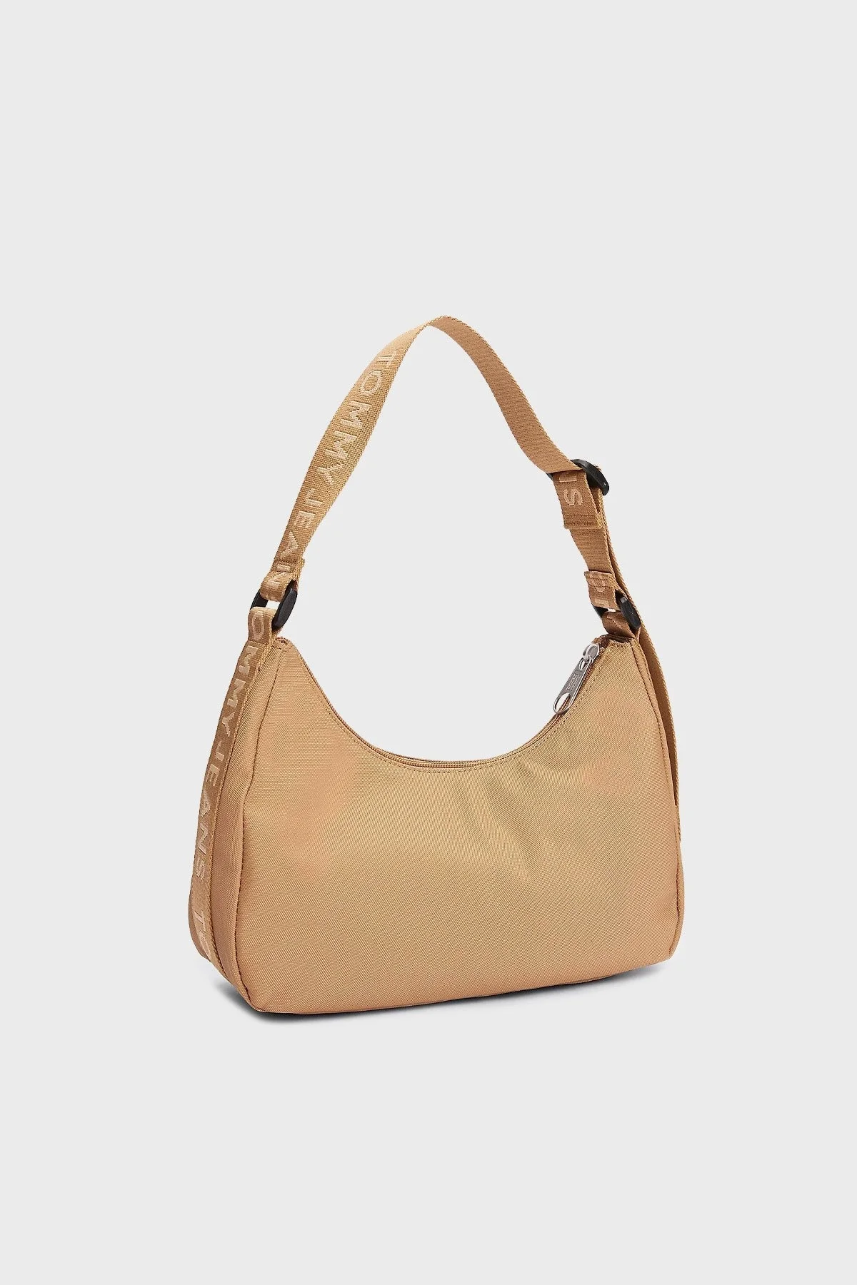 Tommy Jeans Ayarlanabilir Omuz Askılı Bayan Çanta AW0AW16958 RBR KOYU HAKİ - 3