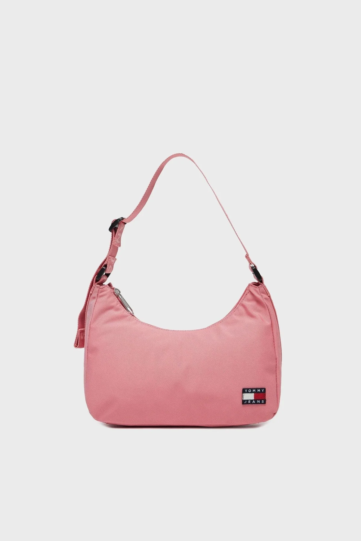 Tommy Jeans Ayarlanabilir Omuz Askılı Bayan Çanta AW0AW16958 TIG PEMBE - 1