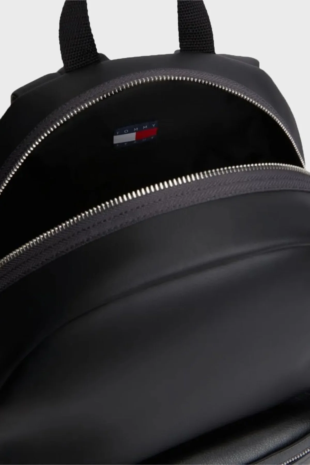 Tommy Jeans Ayarlanabilir Omuz Askılı Erkek Sırt Çantası AM0AM14340 BDS Siyah - 4