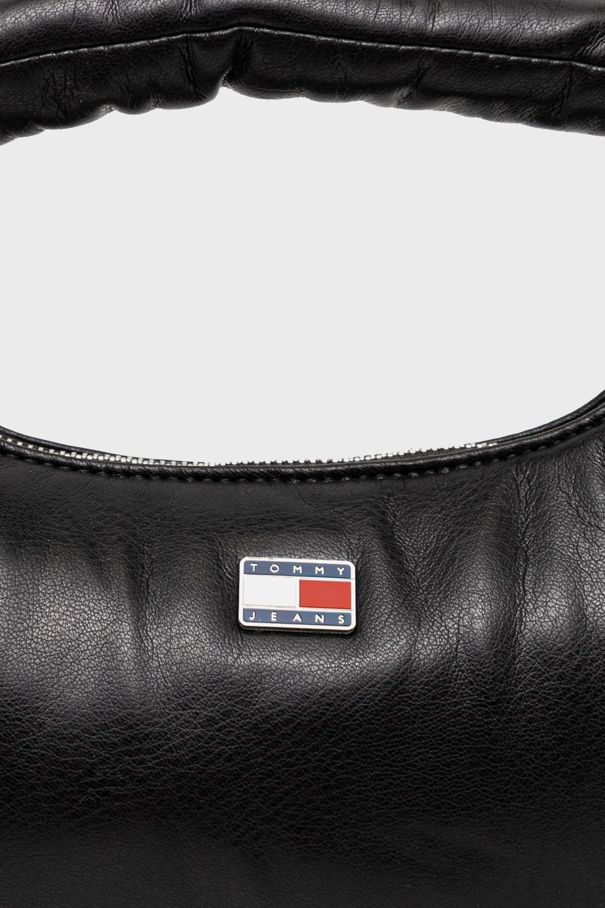 Tommy Jeans Çıkarılabilir Çapraz Askılı Bayan Çanta AW0AW16976 BDS SİYAH - 5