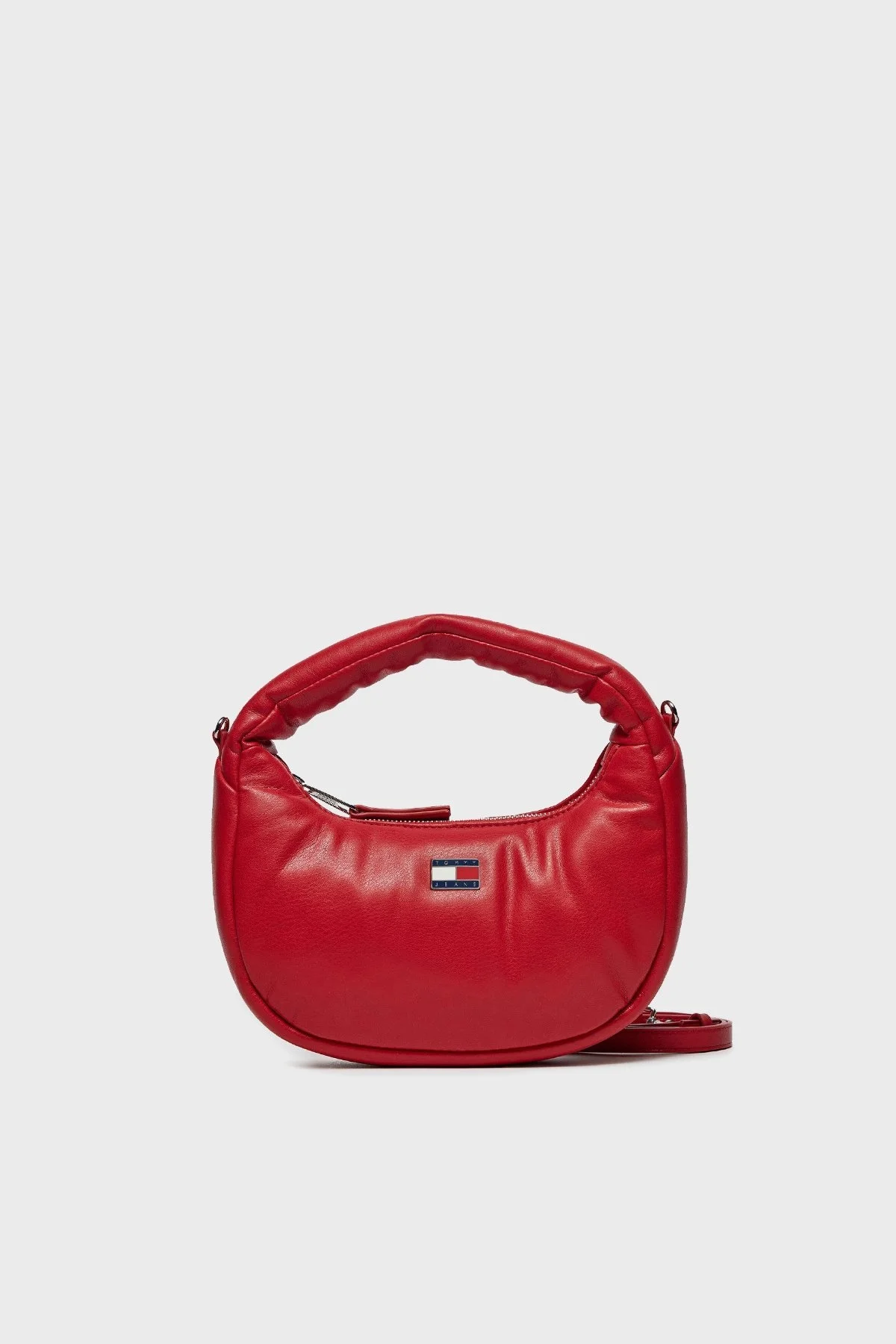 Tommy Jeans Çıkarılabilir Çapraz Askılı Bayan Çanta AW0AW16976 XME KIRMIZI - 1