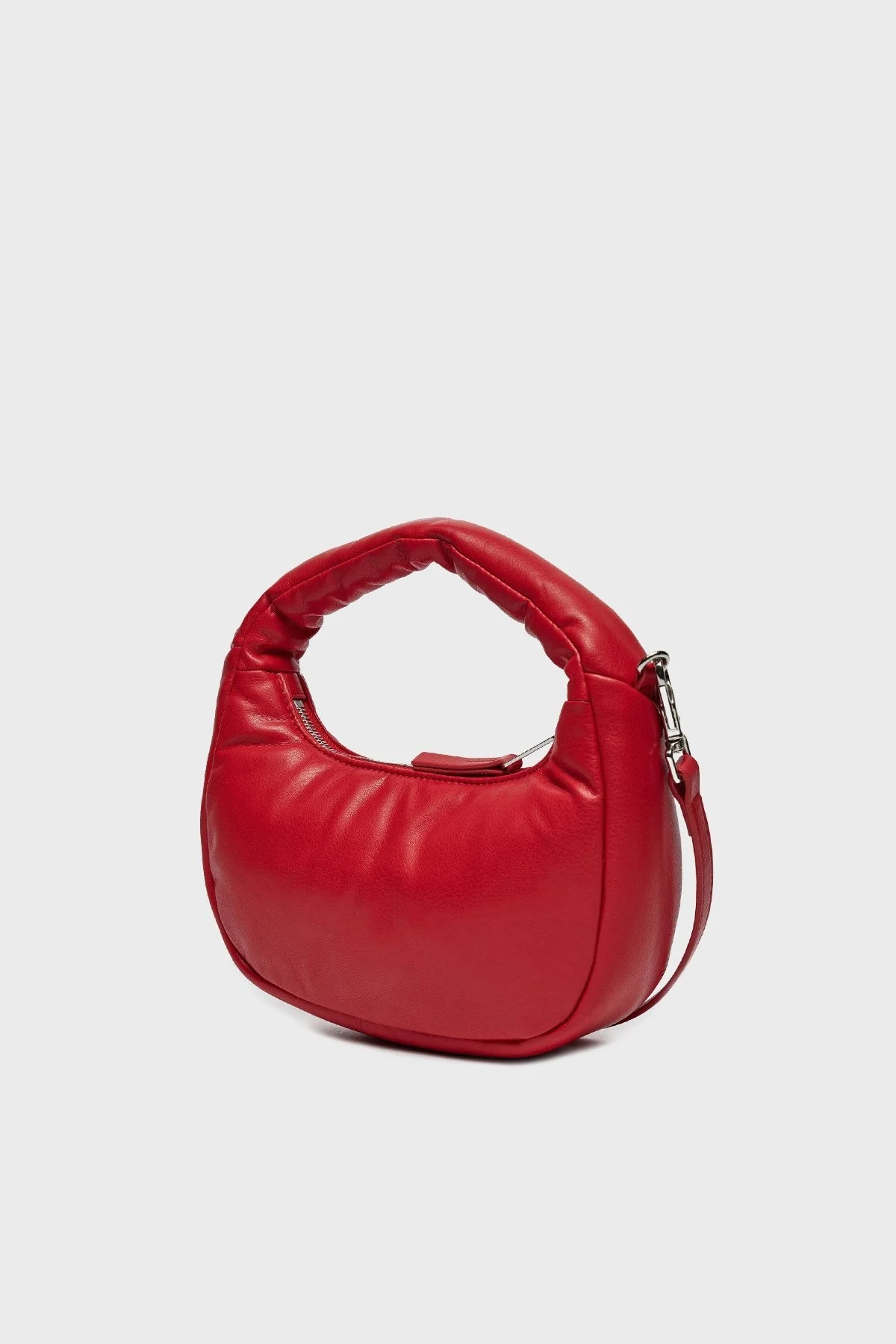 Tommy Jeans Çıkarılabilir Çapraz Askılı Bayan Çanta AW0AW16976 XME KIRMIZI - 3