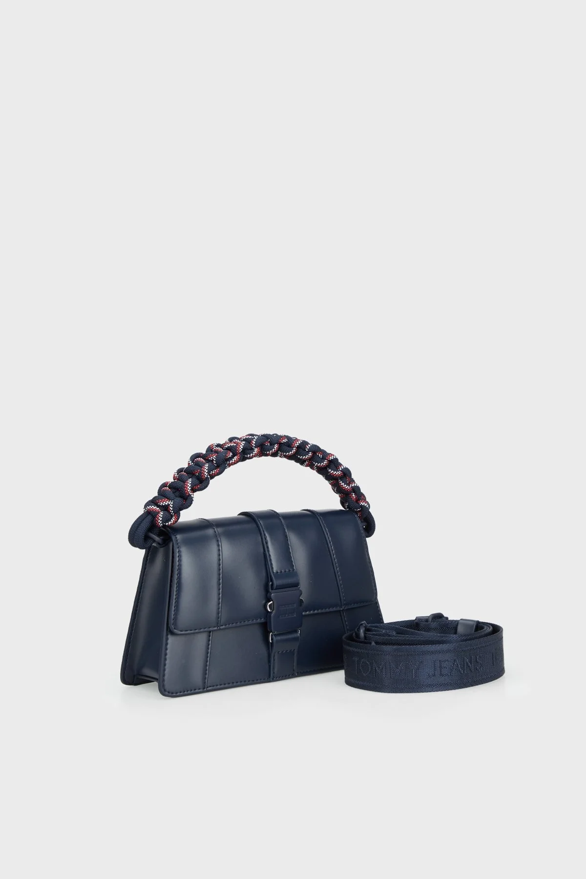 Tommy Jeans Çıkarılabilir Uzatma Askılı Bayan Çanta AW0AW15952 C1G LACİVERT - 2