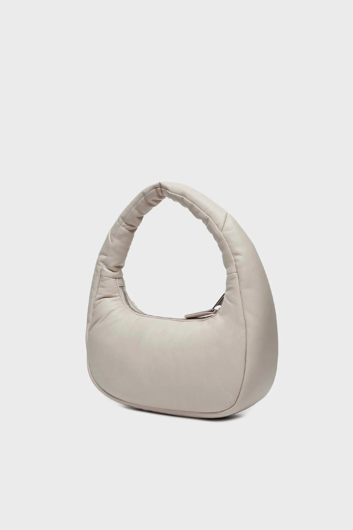 Tommy Jeans Dolgulu Omuz Askılı Bayan Çanta AW0AW16977 ACG BEJ - 8