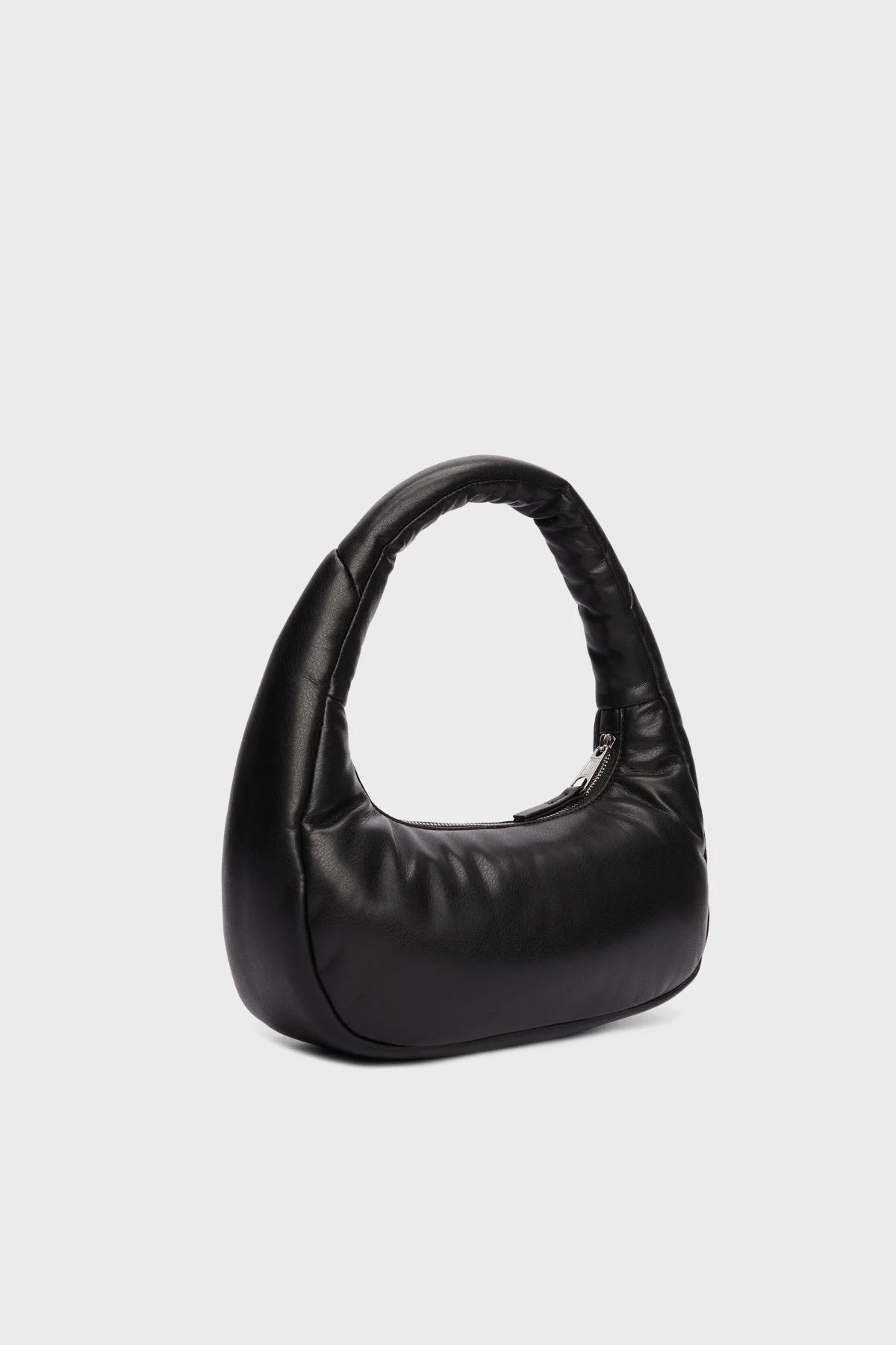 Tommy Jeans Dolgulu Omuz Askılı Bayan Çanta AW0AW16977 BDS SİYAH - 9