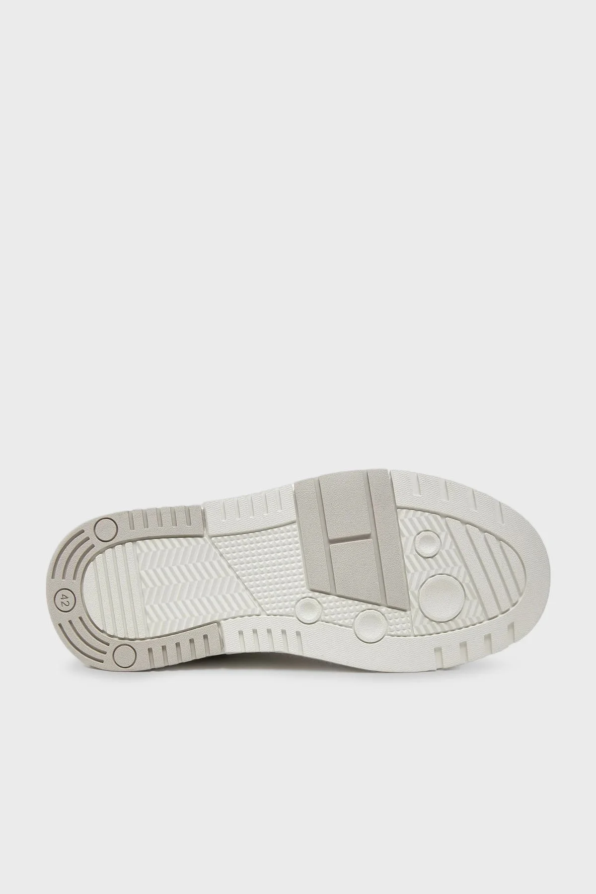 Tommy Jeans Kaydırmaz Tabanlı Sneaker Erkek Ayakkabı EM0EM01429 BDS SİYAH - 5