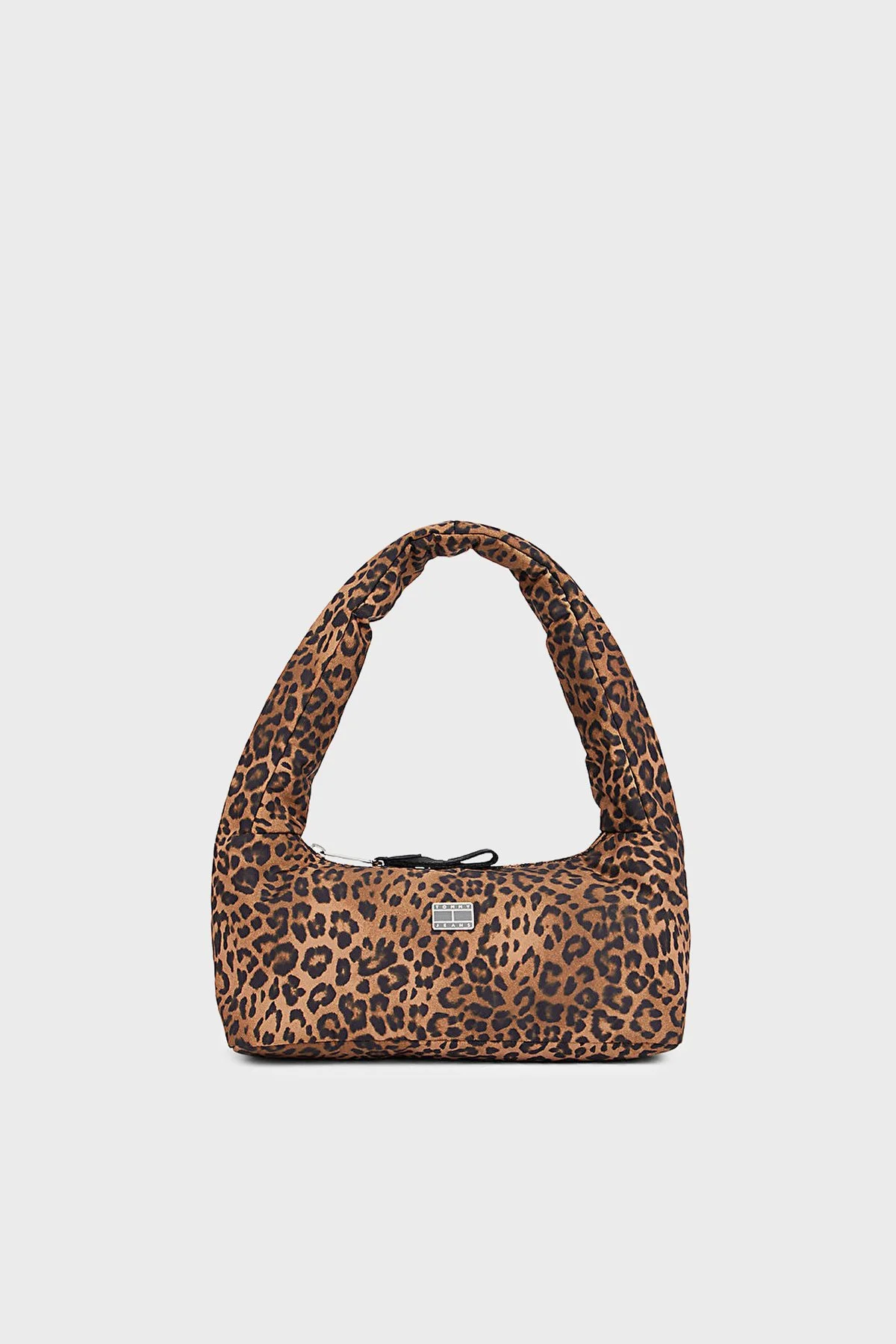 Tommy Jeans Leopar Desenli Omuz Askılı Bayan Çanta AW0AW18241 01R LEOPAR - 1