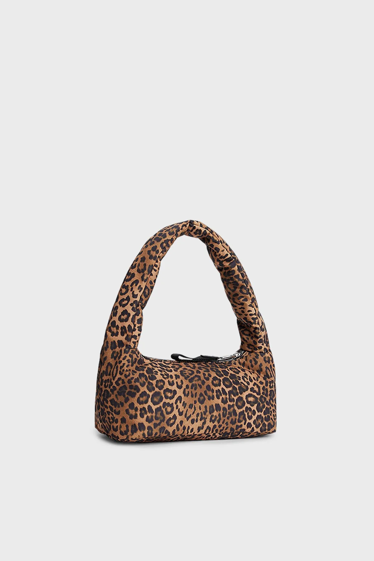 Tommy Jeans Leopar Desenli Omuz Askılı Bayan Çanta AW0AW18241 01R LEOPAR - 3