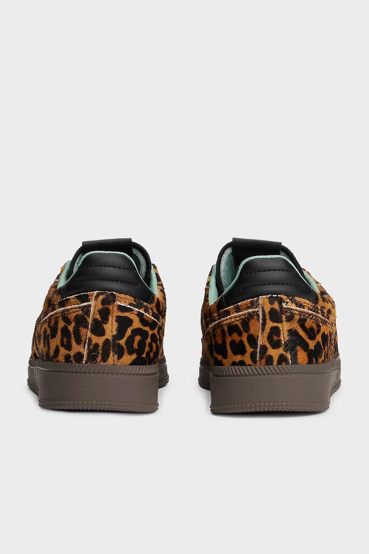 Tommy Jeans Leopar Desenli Sneaker Bayan Ayakkabı EN0EN02904 0K7 LEOPAR - 6