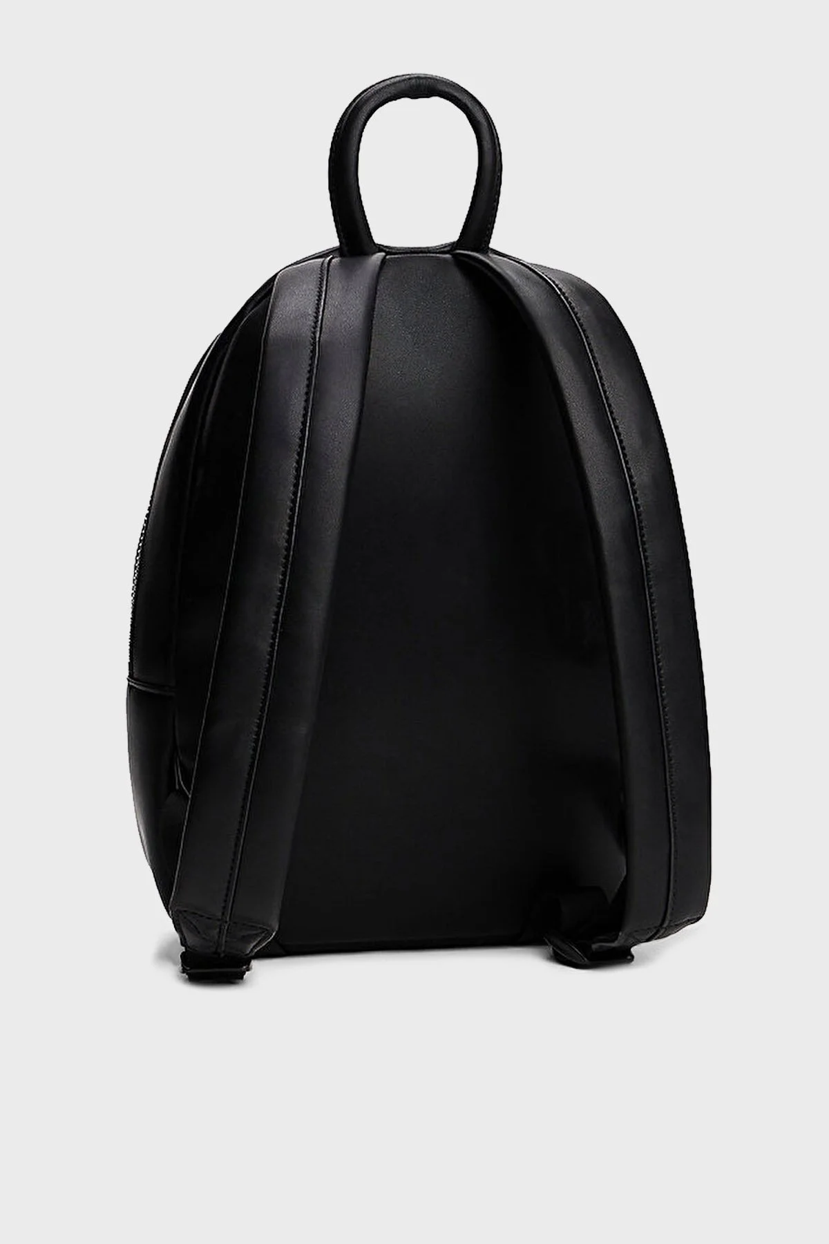 Tommy Jeans Logolu Aayrlanabilir Çift Askılı Bayan Sırt Çantası AW0AW17285 BDS SİYAH - 8