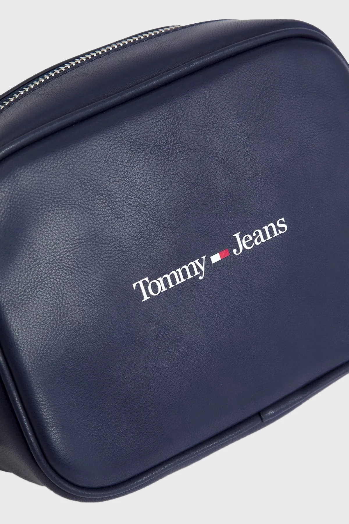 Tommy Jeans Logolu Ayarlanabilir Askılı Bayan Çanta AW0AW15029 C87 LACİVERT - 5