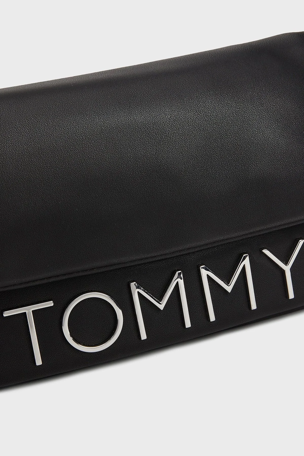 Tommy Jeans Logolu Ayarlanabilir Askılı Bayan Çanta AW0AW16258 BDS SİYAH - 5
