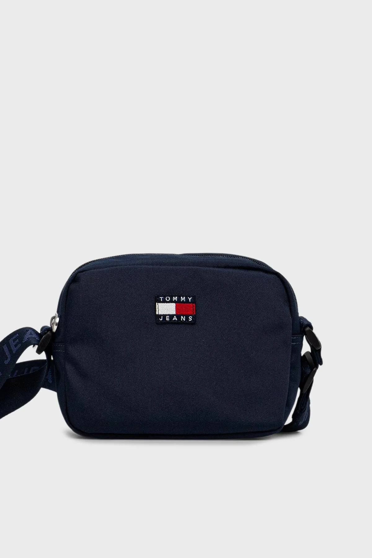 Tommy Jeans Logolu Ayarlanabilir Askılı Bayan Çanta AW0AW17286 C1G LACİVERT - 1